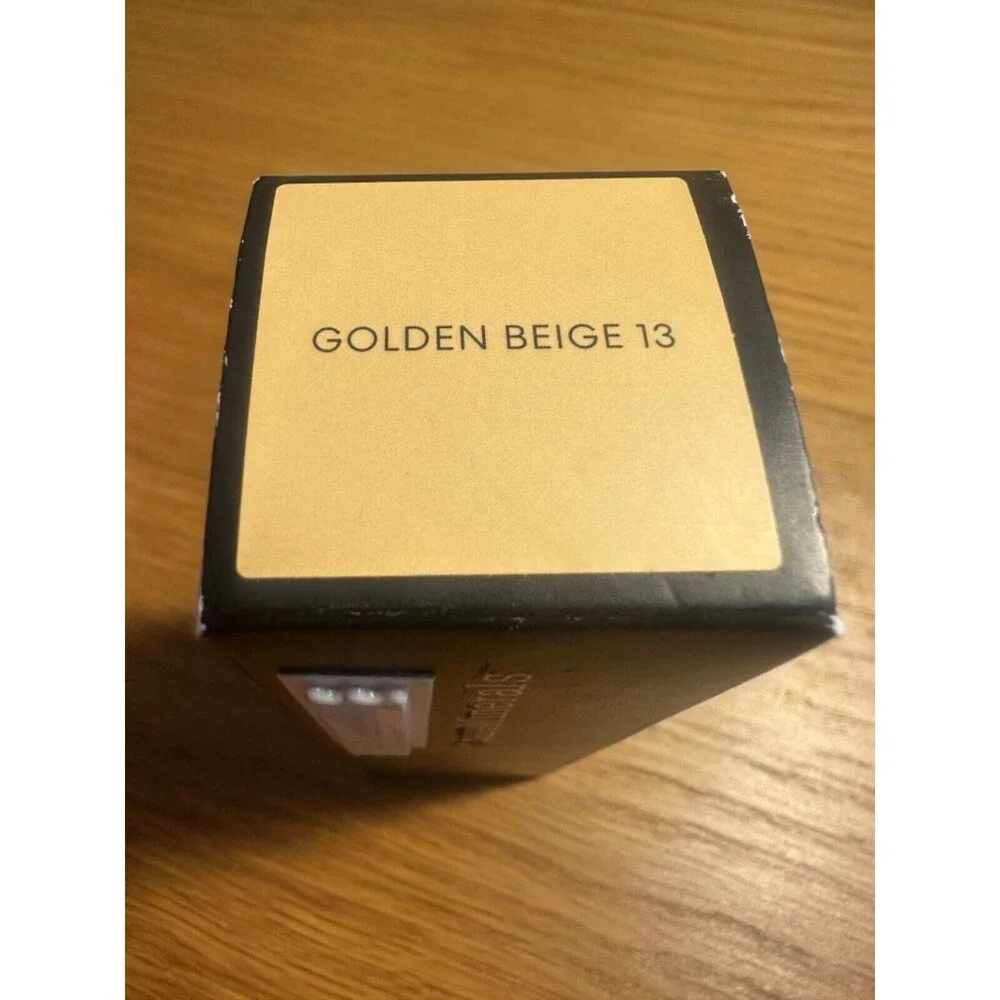 BAREMINERALS PERFORMANCE WEAR LIQUID Mineral FOUNDATION-GOLDEN NUDE 13 - Picture 4 of 6